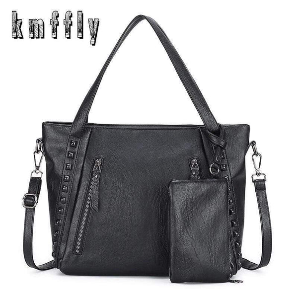 PU Leather Women Handbags Large Capacity Tote Bag Shoulder Bag Crossbody Bags For Women Bag