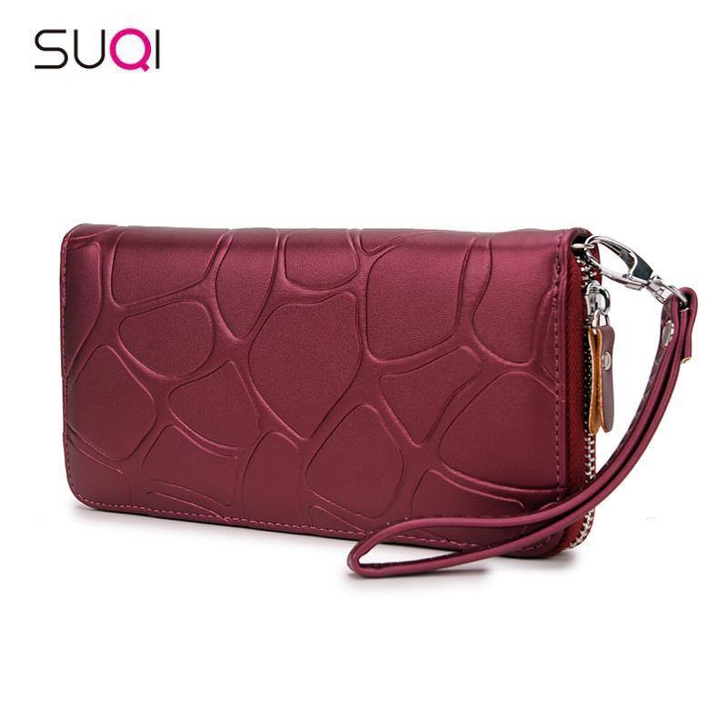 Planet Gates Pu Leather Women Wallet Female Purse Large Capacity Wallets Female Purse Lady Purses Phone Pocket Card Holder Carteras