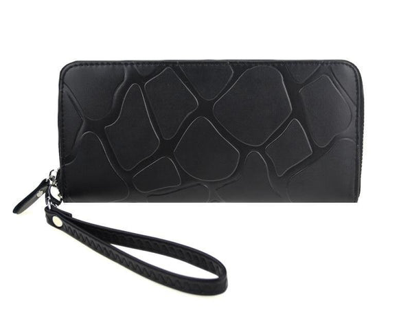 Planet Gates Pu Leather Women Wallet Female Purse Large Capacity Wallets Female Purse Lady Purses Phone Pocket Card Holder Carteras