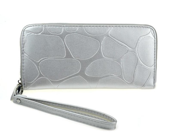 Planet Gates Pu Leather Women Wallet Female Purse Large Capacity Wallets Female Purse Lady Purses Phone Pocket Card Holder Carteras