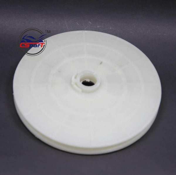 Planet Gates Pull Starter Plate for Kazuma 500 Jaguar 500CC  XinYang