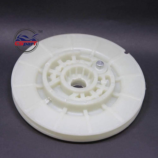 Planet Gates Pull Starter Plate for Kazuma 500 Jaguar 500CC  XinYang