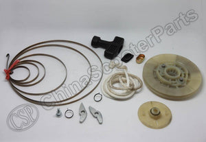 Planet Gates Pull Starter Plate for Kazuma 500 Jaguar 500CC  XinYang