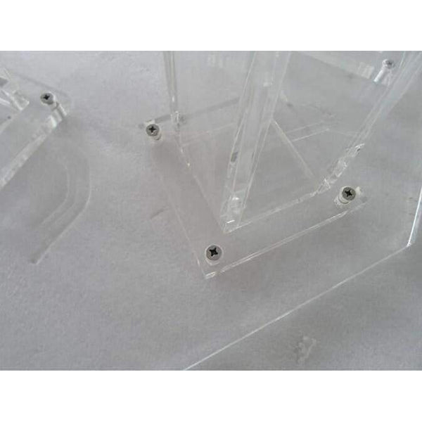 Planet Gates pulpit furniture Free Shipping Popularity Beautiful Firm Modern Design Cheap Clear Acrylic Lectern acrylic podium