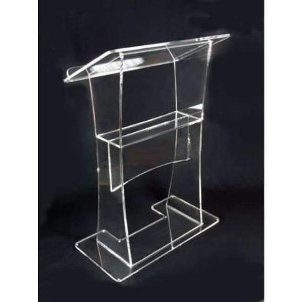 Planet Gates pulpit furniture Free Shipping Stable Beautiful Firm Modern Design Cheap Clear Acrylic Lectern acrylic pulpit