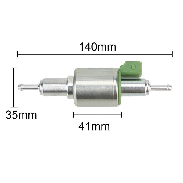 Planet Gates Pulse Meter Pump For 5-8KW Air Heater Diesel 12/24V For Webasto Eberspacher Heaters Oil Fuel Pump Air Parking Heater For Truck