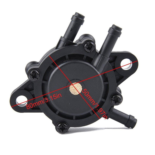 Planet Gates Pump For Mikuni For Briggs & Stratton 491922 691034 692313 808492 808656 Motorcycles ATV Vehicles Fuel Pump Chainsaw