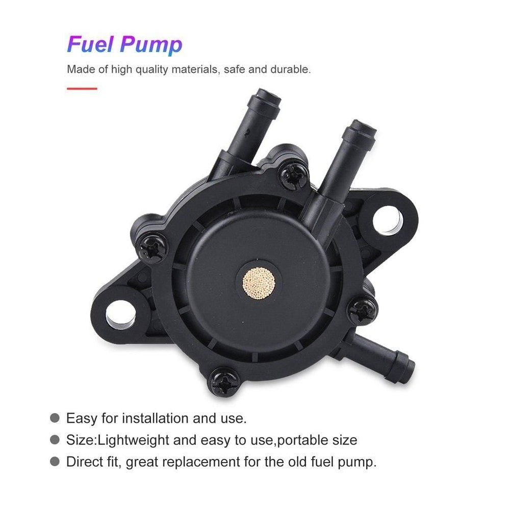 Planet Gates Pump For Mikuni For Briggs & Stratton 491922 691034 692313 808492 808656 Motorcycles ATV Vehicles Fuel Pump Chainsaw
