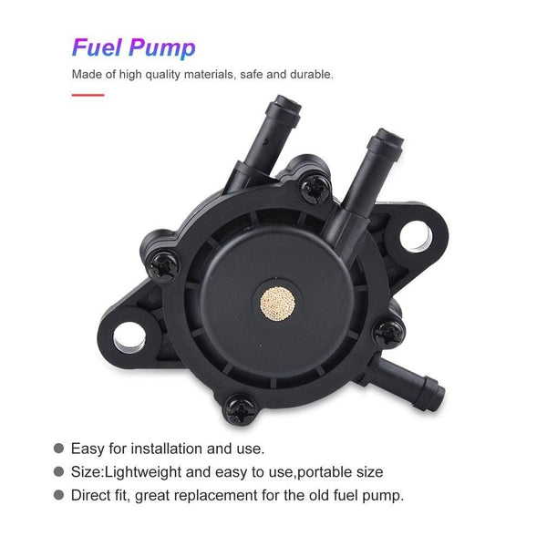 Planet Gates Pump For Mikuni For Briggs & Stratton 491922 691034 692313 808492 808656 Motorcycles ATV Vehicles Fuel Pump Chainsaw