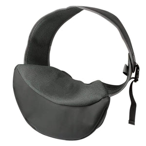 Planet Gates Puppy Carrier Outdoor Travel Handbag Pouch Mesh Oxford Single Shoulder Bag Sling Mesh Comfort Travel Tote Shoulder Bag