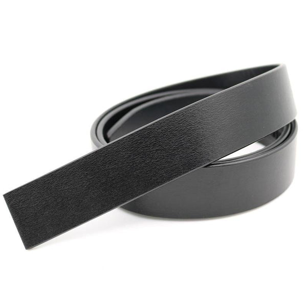 Planet Gates Pure Cowhide Belt Strap No Buckle Genuine Leather Belts Automatic Buckle Belt For Men High Quality