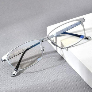 Planet Gates Pure Titanium Glasses Frame Men 2021 New Male Classic Optical Prescription Eyeglasses Frame Full Rim Square Eyewear F85642