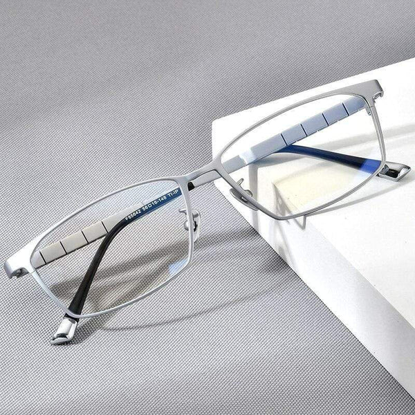 Planet Gates Pure Titanium Glasses Frame Men 2021 New Male Classic Optical Prescription Eyeglasses Frame Full Rim Square Eyewear F85642