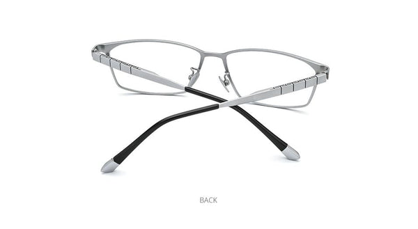 Planet Gates Pure Titanium Glasses Frame Men 2021 New Male Classic Optical Prescription Eyeglasses Frame Full Rim Square Eyewear F85642