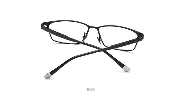 Planet Gates Pure Titanium Glasses Frame Men 2021 New Male Classic Optical Prescription Eyeglasses Frame Full Rim Square Eyewear F85642