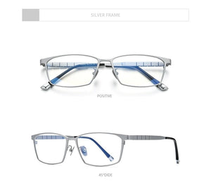 Planet Gates Pure Titanium Glasses Frame Men 2021 New Male Classic Optical Prescription Eyeglasses Frame Full Rim Square Eyewear F85642