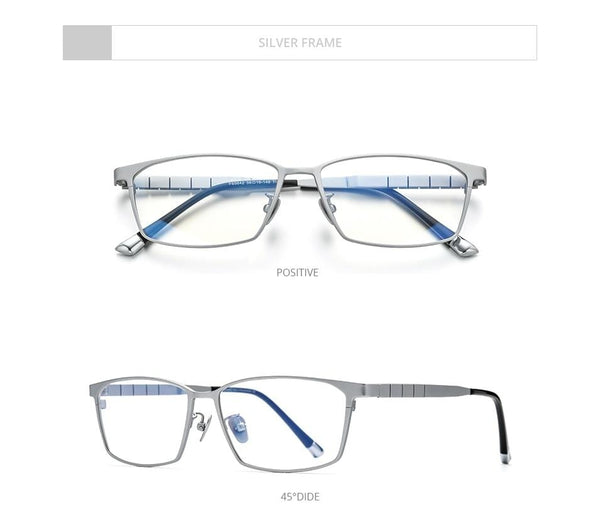 Planet Gates Pure Titanium Glasses Frame Men 2021 New Male Classic Optical Prescription Eyeglasses Frame Full Rim Square Eyewear F85642