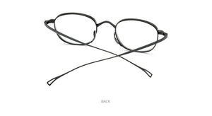 Planet Gates Pure Titanium Glasses Frame Men Retro Square Prescription Eyeglasses Women 2021 New Vintage Myopia Optical Eyewear F85649