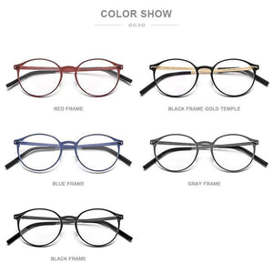 Planet Gates Pure Titanium Glasses Frame Women Retro Round Prescription Eyeglasses 2020 New Men Antiskid Optical Screwless Eyewear 8530