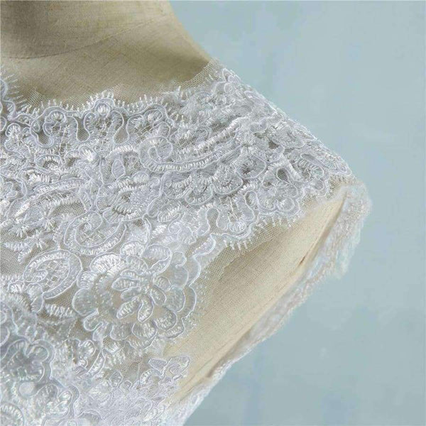 Planet Gates Pure White / 2 Chiffon Beach crystal Wedding Dresses Vestidos de Novia Empire Beaded Bohemian Bridal Gowns with train size