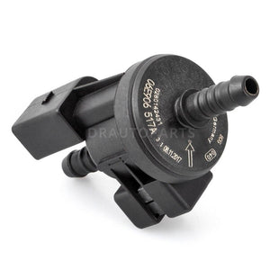 Planet Gates Purge Vent Vapor Canister Valve For Golf Jetta VW Audi A1 A3 S3 A4 A6 S6 Q7 TT TTS A8 S8 R8 GTI  0280142431 06E906517A