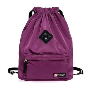 Planet Gates Purple-1 Sport Bag Gym Bag Softback Sports Backpacks Women Men Sports Bags Sport Accessories Bag For Gym Fitness Running