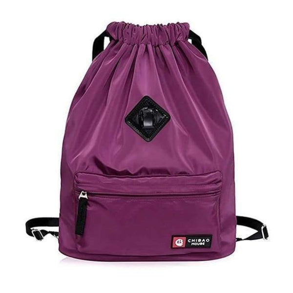 Planet Gates Purple-1 Sport Bag Gym Bag Softback Sports Backpacks Women Men Sports Bags Sport Accessories Bag For Gym Fitness Running