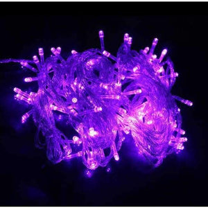 Planet Gates Purple / 100M 600Leds SXZM 10M 20M 30M 50M 100M LED string Fairy light holiday decoration AC220V 110V Waterproof outdoor light with controller