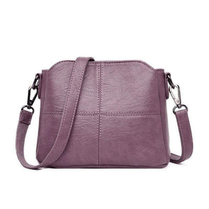 Women Handbags Women Famous Brands Soft Leather Female High Quality Luxury Small Shoulder Bag