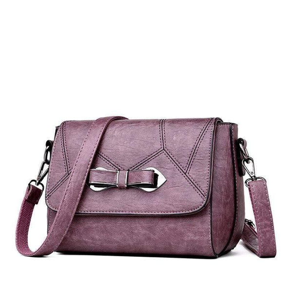 Women Leather Handbags Designer Luxury Bags For Women 2018 Women Messenger Shoulder Bag