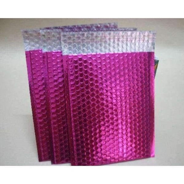 Planet Gates Purple / 20x25cm 12-2Alice, High quality 50pcs/lot 20*25cm Waterproof Purple metal Bubble Envelope Mailing Bags,mail and shipping supplies