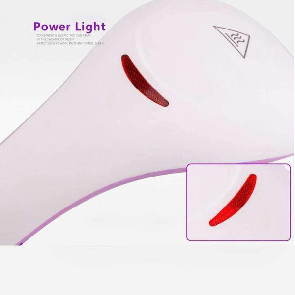 Planet Gates Purple-220V / China / EU ANIMORE Handheld Garment Steamer Portable Home and Travel Fabric Steamer Removable Water Tank Home Appliances Steam Iron GS-04