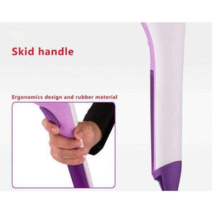 Planet Gates Purple-220V / China / EU ANIMORE Handheld Garment Steamer Portable Home and Travel Fabric Steamer Removable Water Tank Home Appliances Steam Iron GS-04