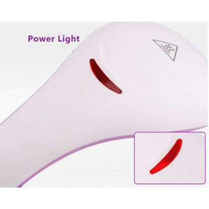 Planet Gates Purple-220V / China / EU ANIMORE Handheld Garment Steamer Portable Home and Travel Fabric Steamer Removable Water Tank Home Appliances Steam Iron GS-04