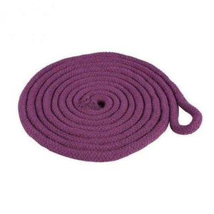 Planet Gates Purple 3.0M Colorful rope Rhythmic Gymnastics sports special Gym rope Dancing Tool Body Building Fitness Training