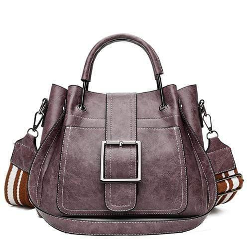 Crossbody Bags For Women Messenger Bags  Vintage Leather Bags Handbags High Quality
