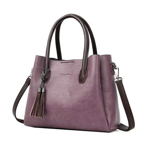 Ladies Hand Bags Casual Tote Leather Luxury Handbags Women Bags Designer Bags Large Capacity