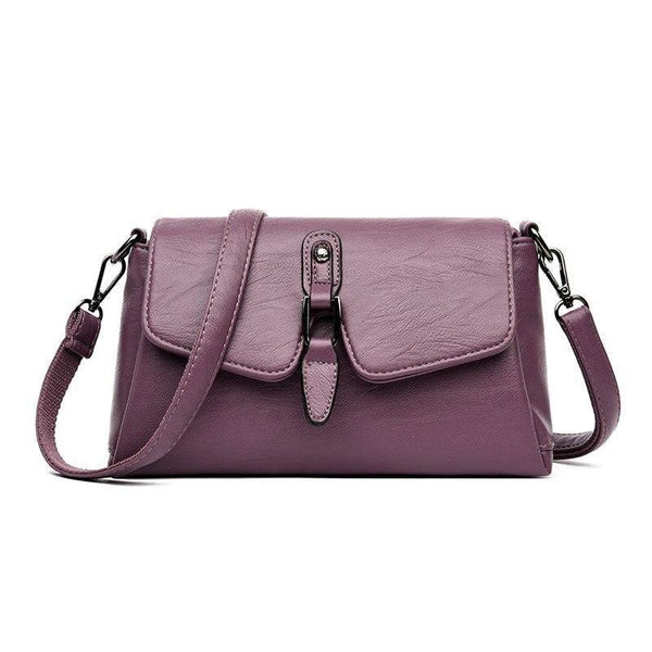 Luxury Handbag Women Bags Designer Vintage Women Messenger Bag Female Leather Shoulder