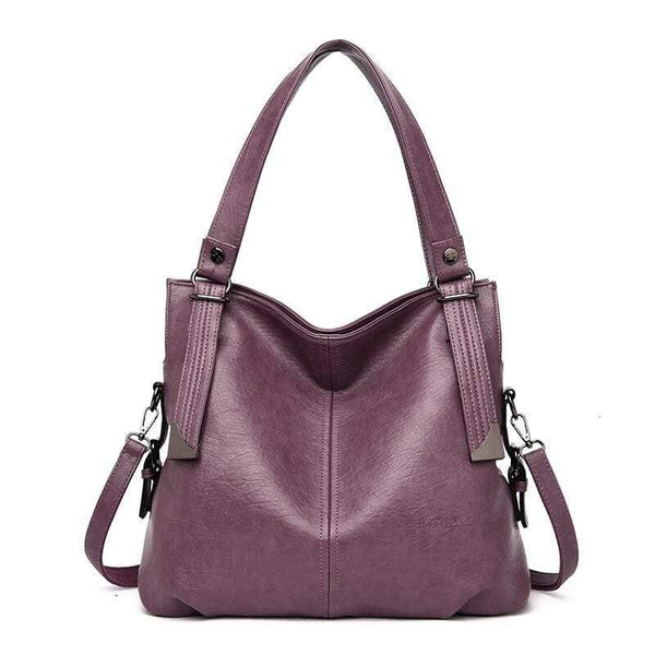Luxury Soft Leather Handbag Women Bag Designer Female Crossbody Bag Famous Brand