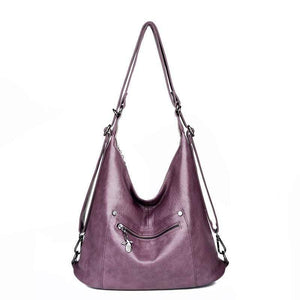 Multifunction Leather Luxury Handbags Women Bags Designer Bags Famous Brand Women Bags