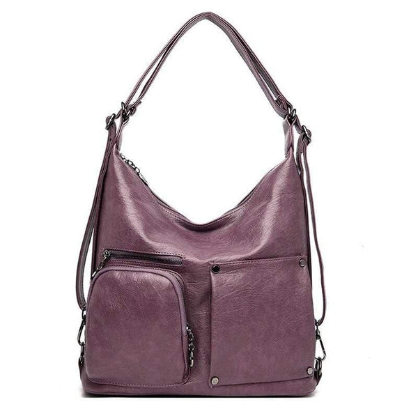 Multifunction Leather Luxury Handbags Women Bags Designer Handbags Ladies Shoulder Hand Bags