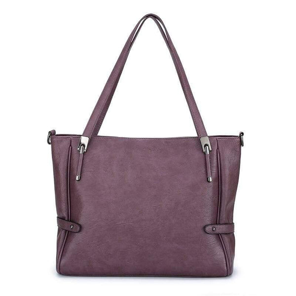 Women Handbags Leather Women Shoulder Bags 2 sets Famous Brand Designer Women Messenger Bag