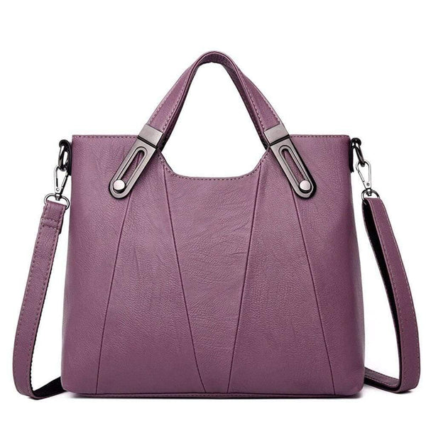 Women Shoulder Messenger Bag Luxury Leather Handbags Women Bags Designer Famous Brand