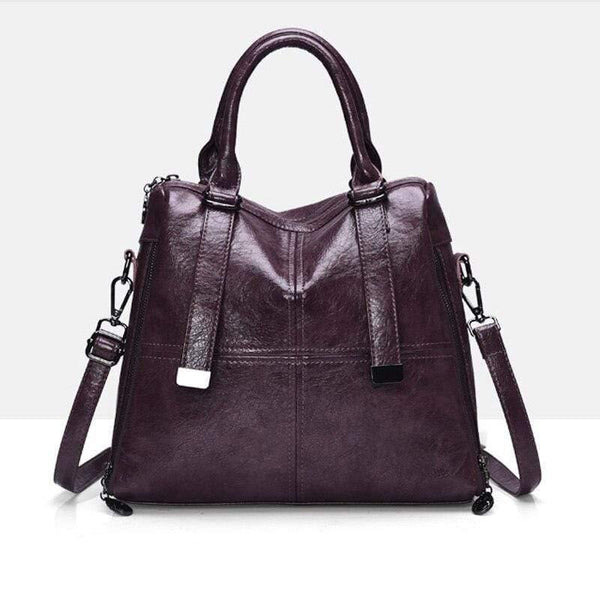 Luxury Handbags Women Bags Designer Tote Bag Famous Brand Oil Wax Leather Shoulder Messenger Bags For Women Hand Bags Sac a Main