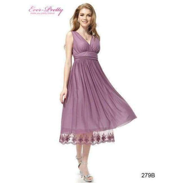 Planet Gates Purple / 4 Cocktail Dresses Ever Pretty HE0279B Sexy Party Dresses 2018 New Simple Design Prom Dresses Women