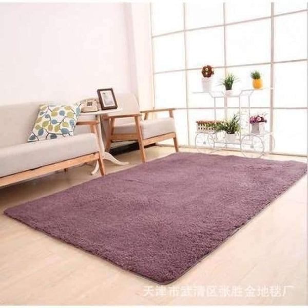 Planet Gates purple / 40 X 60CM Living Room Rug Area Solid Carpet Fluffy Soft Home Decor White Plush Carpet Bedroom Carpet Kitchen Floor Mats White Rug Tapete