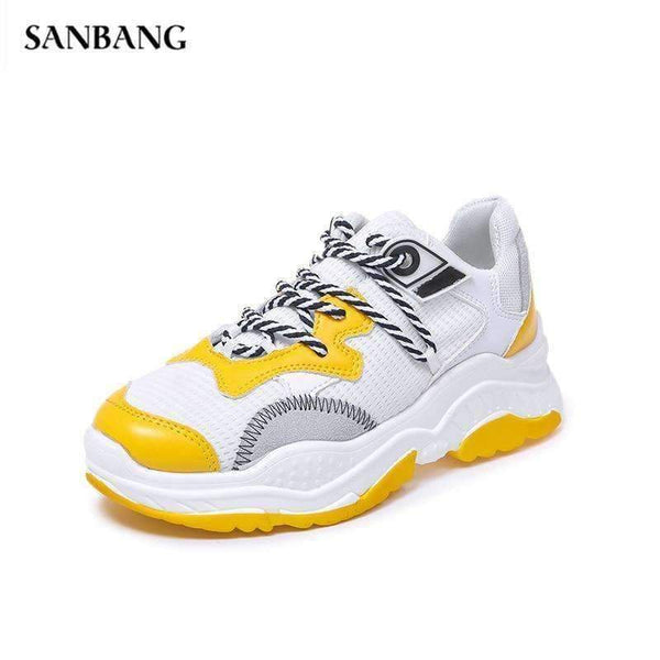 Planet Gates purple / 6 Brand Autumn Women Breathable Sport Shoes Tennis Athletic Soft Sneakers Comfortable Tenis Masculino Shoes Women H4