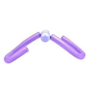 Planet Gates purple Body Building Equipment Muscle Legs Arms Elastic Exercise Resistance Bands Workout Sports Gym Yoga Pilates Training Tool