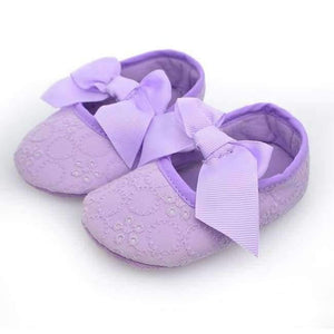 Planet Gates Purple Casual Shoes / 1 Spring Soft Sole Girl Baby Shoes Cotton First Walkers Fashion Baby Girl Shoes Butterfly-knot First Sole Kids Shoes
