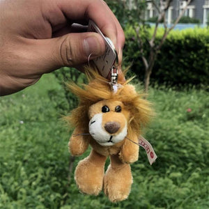 Planet Gates Purple / China Cute Cartoon Bear Elephant Raccoon Monkey Animal Plush Toy Keychain Backpack Bag Keychain Shark Dinosaur Lion Omelette Cute Gift